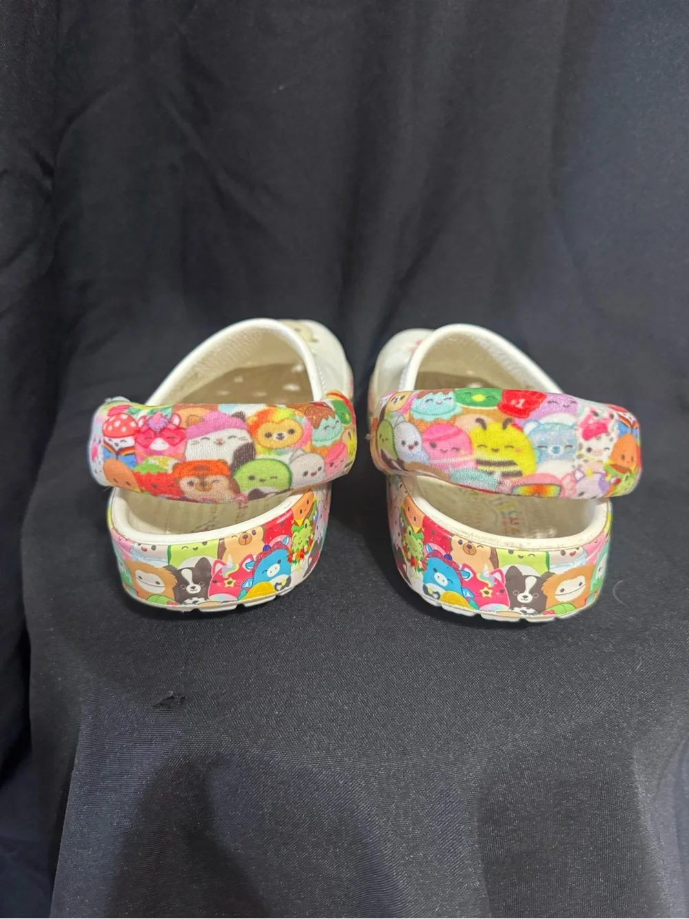 CROCS womens white